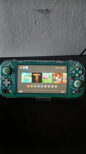 Nintendo Switch Lite Desbloqueado