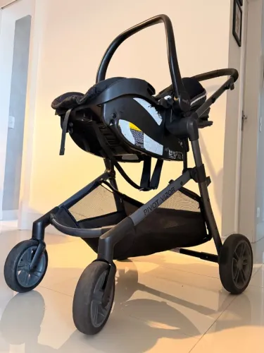 Carrinho de bebê