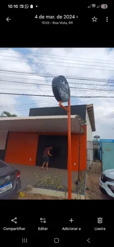 Ponto comercial ex pizzaria