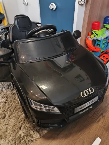 Carro Infantil Audi