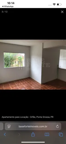 Vendo apartamento 