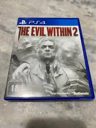The Evil Within 2 - Ps4