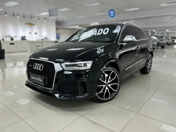 Audi RS Q3 Sportback 2.5 TFSI Quattro S-tron 2017