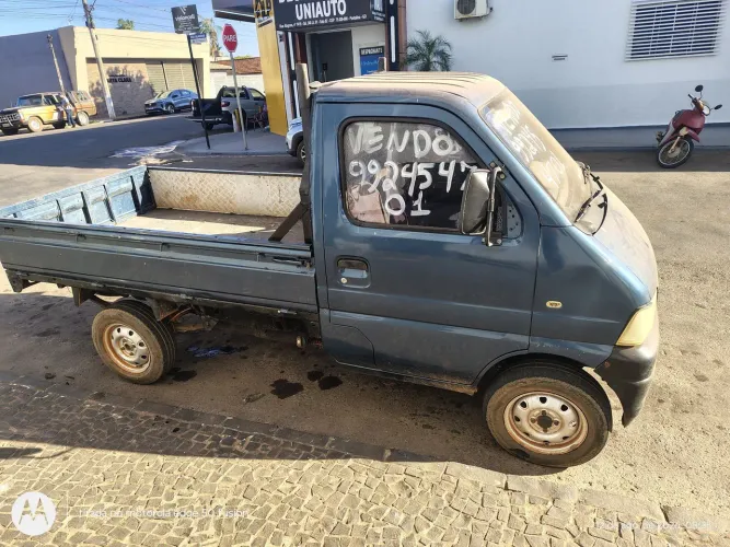Chana Cargo 1.0 8V 53cv (pick-up) 2011