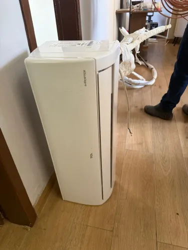 Ar-condicionado 9000btus 