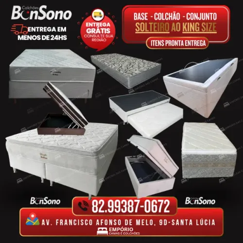 Camas, solteiro, casal, queen, king - base, colchão, Baú, auxiliar, bibox, bicama