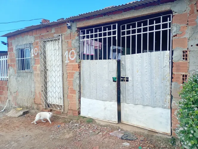 Casa no Santa Maria para vender ligeiro