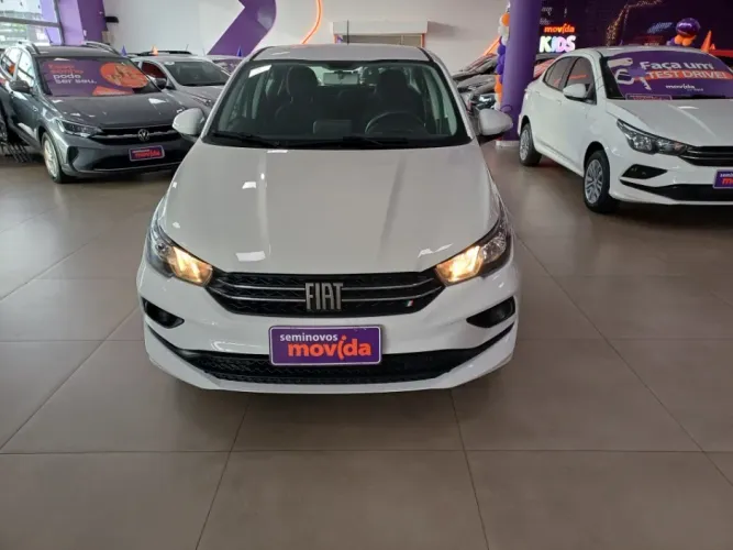 Fiat Cronos Drive 1.3 8V Flex Aut. 2024