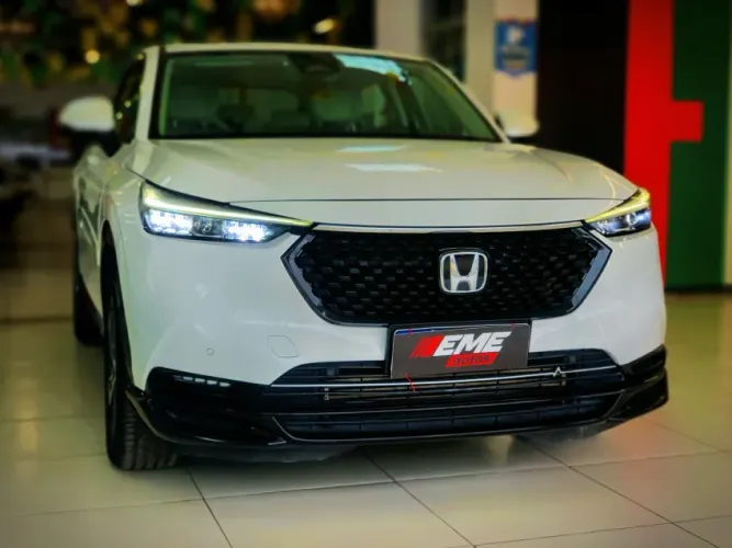 Honda HR-V Touring 1.5 TB 16V 5P Aut. 2024