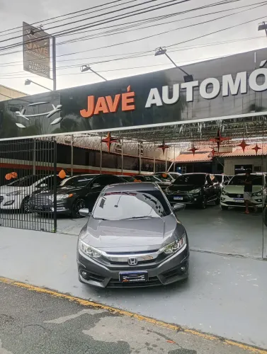 Honda Civic Sedan EXL 2.0 Flex 16V Aut.4p 2019