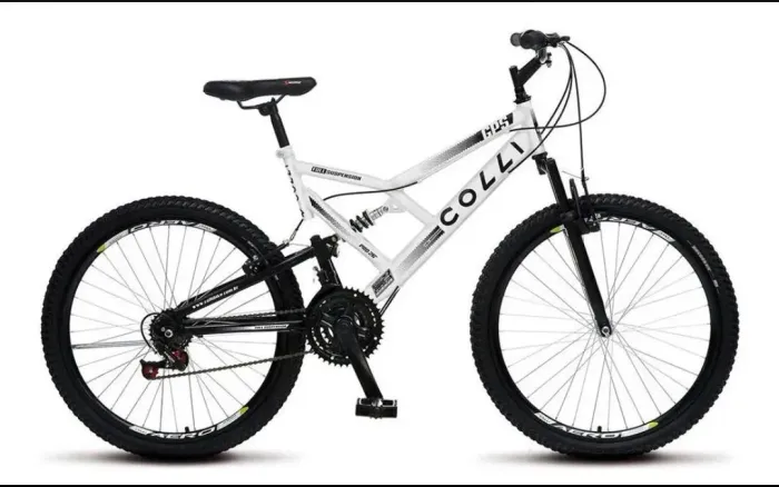 Mountain Bike Colli Aro 26 e 21 marchas