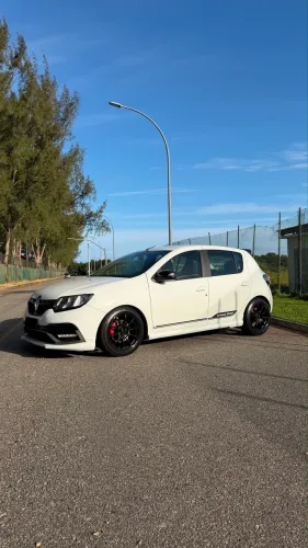 Renault Sandero Sport RS 2.0 Hi-power 16V 5P 2020