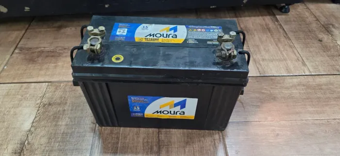Bateria Moura 110Amper
