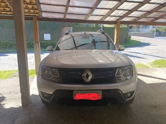 Renault Duster Dynamique 1.6 Hi-flex 16V Mec. 2016
