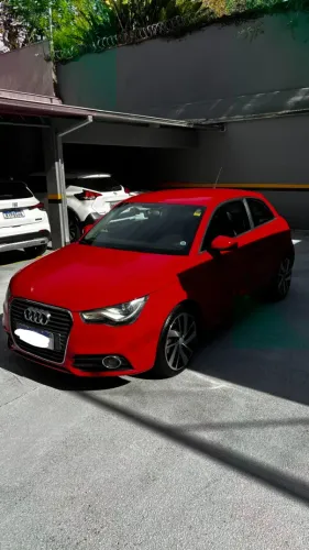 Audi A1 1.4 TFSI 122cv S-tronic 3P 2011