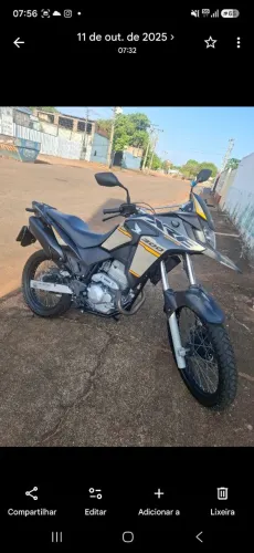 XRE 300 2022