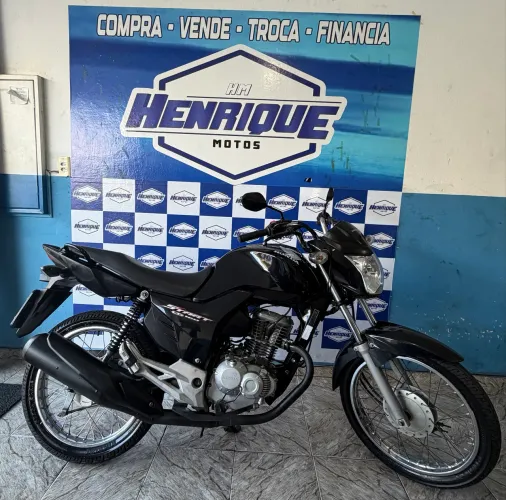 Honda CG 160 Start