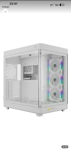 Gabinete Neso P1 Gamdias Branco