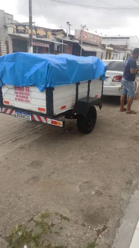 Carretinha 2026/2026 