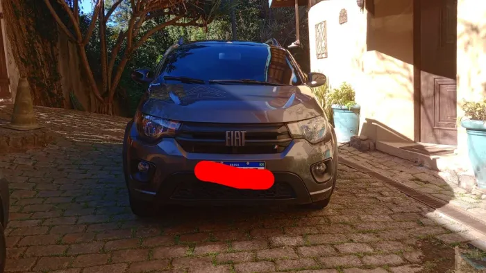 Fiat Mobi Trekking 1.0 Flex 5P 2022