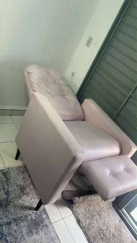 Poltrona Reclinável