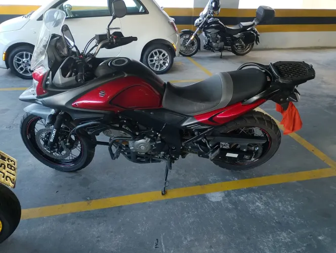 Moto conservada