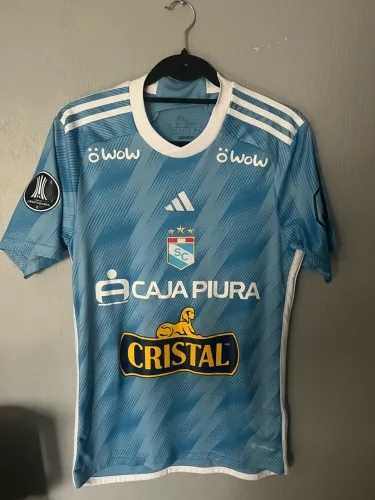 Camisa Sporting Cristal