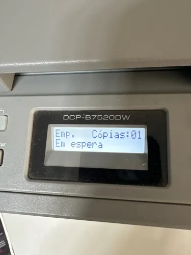Impressora Brother DCP-B7520DW - Cópias 13849