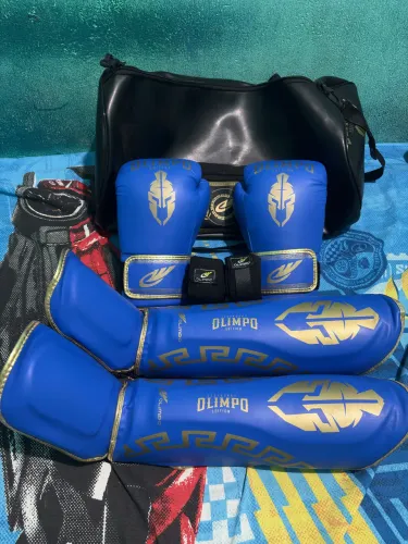 Kit Muay Thai 