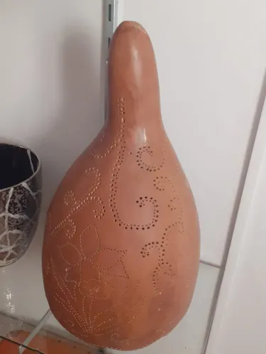 Cabaça grande, para ornamentar salas