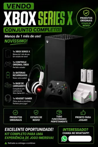Xbox séries X