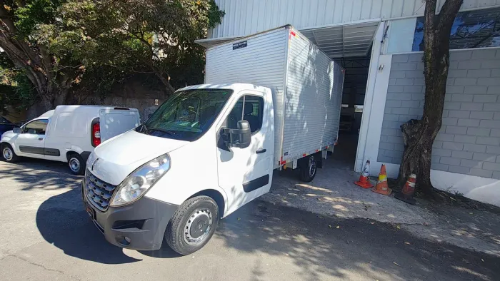 Renault Master 2.3 DCI Chassi 16V Diesel 2021