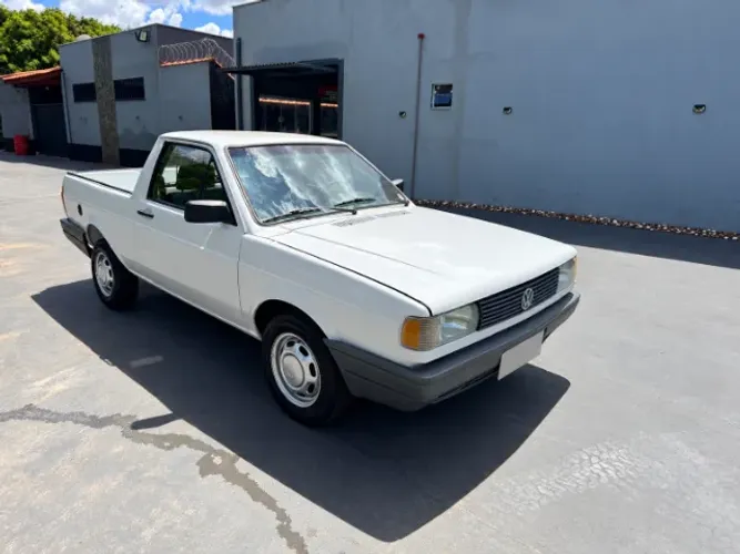 Volkswagen Saveiro CL/ Summer 1.8 MI E 1.8 1992