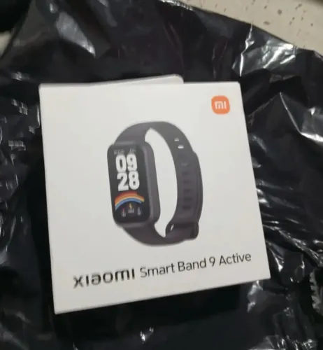 Relógio Xiaomi Smart Band 9 Active Original Versão Global
