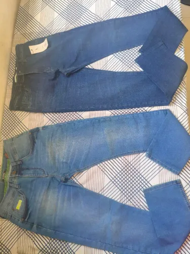 ? CALÇAS TAMANHO 40 E 42 - R$ 50 CADA! ?