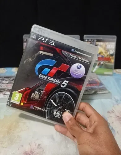GRAN TURISMO 5 de PS3
