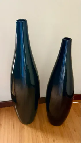Jarros de decoração 