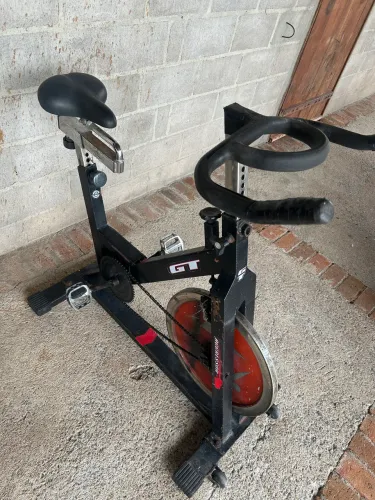 Bicicleta ergométrica 