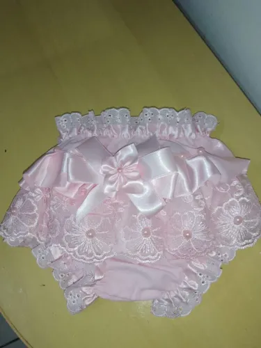 Calcinha infantil 