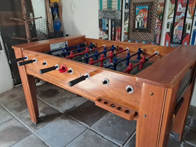 Totó (Futebol de mesa)