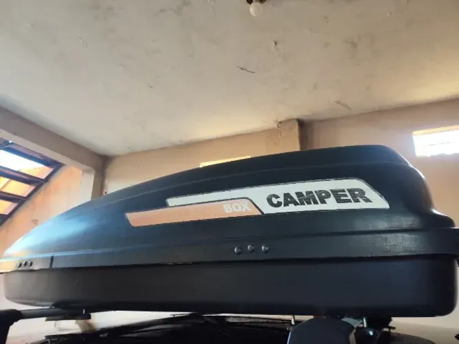Maleiro de teto Camper - CrossFox, Fox e outros.
