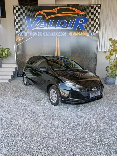 Hyundai HB20 Sense 1.0 Flex 12V MEC 2022