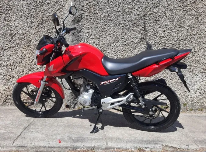 Honda 160 2022