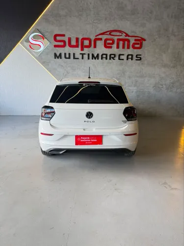 Volkswagen Polo 1.0 TSI Flex 12V 5P 2023