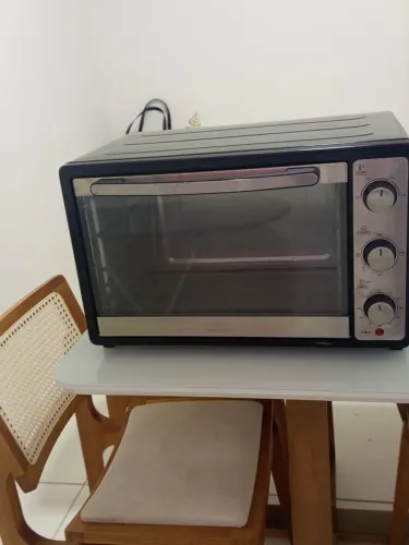 Forno elétrico Mondial 52 litros