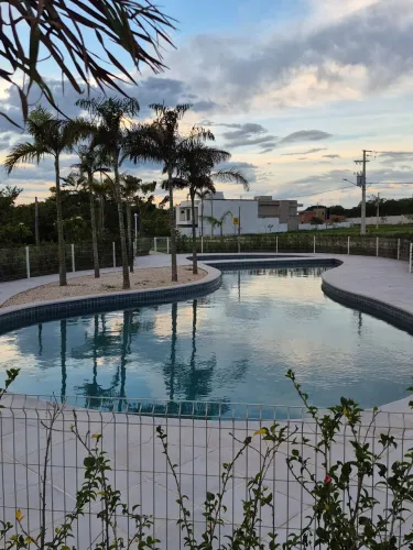 Condominio Florais Esmeralda - Terreno em Condomínio florais esmeralda avenida das torres