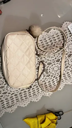 Bolsa branca