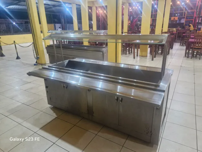 Vendo self-service