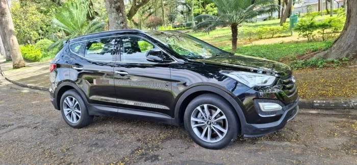 Hyundai Santa Fe GLS 3.3 V6 4X4 Tiptronic 2016