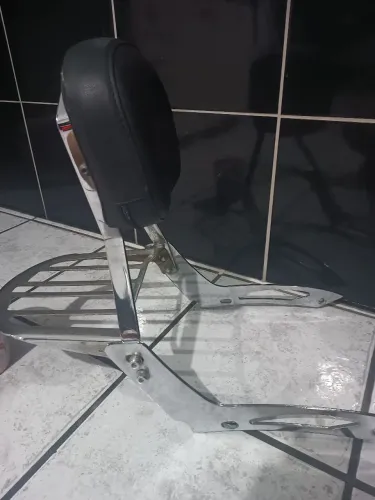 Sissy Bar DragStar 650 